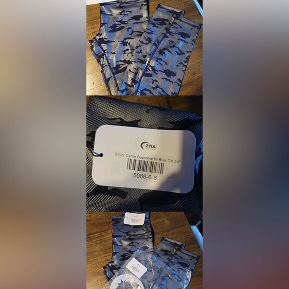 Zyia Leggings  - Picture 1 of 4